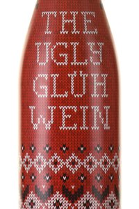 The Ugly Gluhwein Red - глинтвейн Агли Глювайн Рэд 0.75 л сладкий