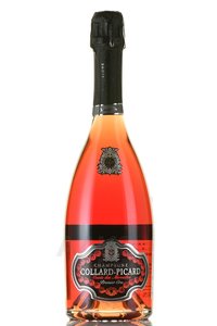 Collard Picard Premier Cru Cuvée des Merveilles - шампанское Коллар-Пикар Кюве де Мервей Премье Крю 0.75 л брют розовое