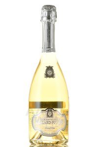 Champagne Collard-Picard Grand Cru Cuvee Dom Picard Blanc de Blancs - шампанское Коллар-Пикар Кюве Дом Пикар Гран Крю Блан де Блан 0.75 л белое экстра брют