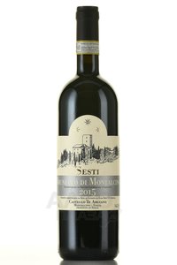 Brunello di Montalcino DOCG - вино Брунелло ди Монтальчино ДОКГ 0.75 л красное сухое
