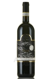 вино Феномена Брунелло ди Монтальчино Ризерва 0.75 л красное сухое