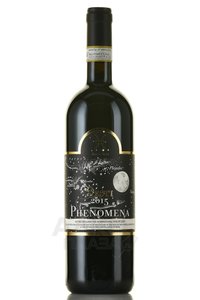 Phenomena Brunello di Montalcino Riserva 2015 - вино Феномена Брунелло ди Монтальчино Ризерва 0.75 л красное сухое