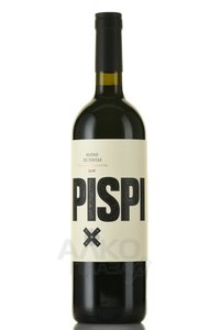 вино Писпи Блэнд де Тинтас 0.75 л красное сухое