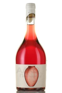 вино Кашкале Петролейро 0.75 л сухое розовое