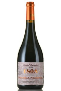 1808 Touriga Nacional - вино 1808 Турига Насьональ 0.75 л красное сухое