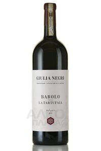 Giulia Negri Barolo La Tartufaia DOCG - вино Джулия Негри Бароло Ла Тартуфайя ДОКГ 3 л красное сухое в д/у