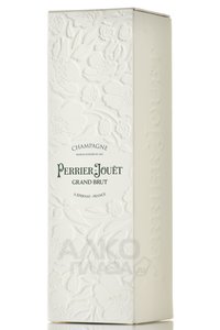 Perrier-Jouet Grand Brut gift box - шампанское Перрье-Жуэ Гран Брют 0.75 л в п/у