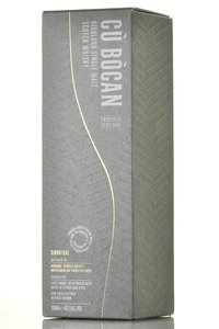 Tomatin Cu Bocan in gift box - виски Томатин Ку Бокан 0.7 л п/у