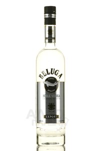 Beluga - водка Белуга 0.5 л