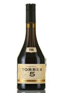 бренди Torres 5 years 0.7 л