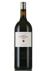 вино Flor de Pingus 1.5 л 