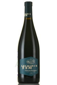 Вино Rem Akchurin Каберне Совиньон 0.75 л красное сухое 