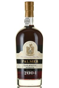 Palmer Porto Colheita DOC 2004 - портвейн Палмер Порто Колейта ДОК 2004 год 0.75 л