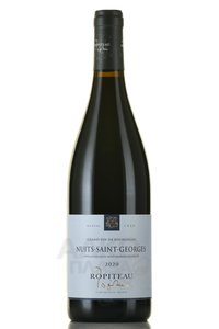 Ropiteau Nuits-Saint-Georges AOC - вино Ропито Нюи-Сен-Жорж АОС 0.75 л красное сухое