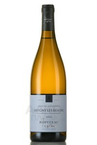 Ropiteau Savigny-les-Beaune AOC - вино Ропито Савини-ле-Бон АОС 0.75 л белое сухое