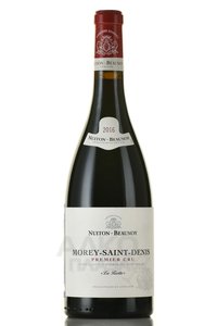 Morey-Saint-Denis Cru La Riotte - вино Морей Сен Дени Премье Крю Ла Риотт 0.75 л красное сухое