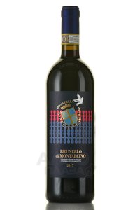 Donatella Cinelli Brunello di Montalcino - вино Брунелло Ди Монтальчино 0.75 л красное сухое