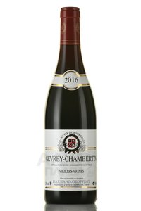 Domaine Harmand-Geoffroy Gevrey-Chambertin Vieilles Vignes - вино Домэн Арман Жеффруа Жеврэ Шамбертэн Вьей Винь 0.75 л красное сухое