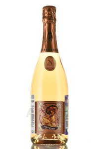 Cava Naveran Brut Vintage Rose - вино игристое Кава Наверан Брют Винтаж Розе 0.75 л брют розовое