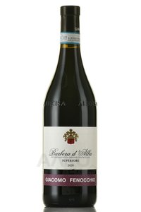 Barbera d’Alba Superiore - вино Барбера д’Альба Супериоре 0.75 л красное сухое