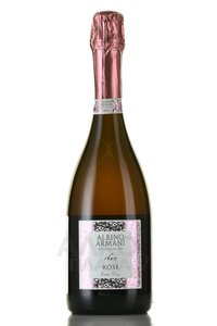 Albino Armani Rose - вино игристое Альбино Армани Розе 0.75 л розовое сухое