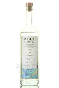 мескаль Koch El Mezcal Artesanal Ensamble  0.7 л 