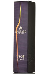 Lheraud VSOP - коньяк Леро ВСОП 0.5 л