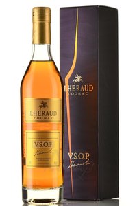 Lheraud VSOP - коньяк Леро ВСОП 0.5 л