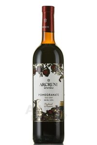 вино Arcruni Nur 0.75 л красное сухое