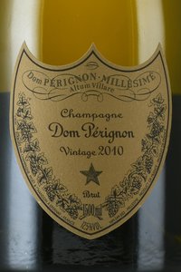 Dom Perignon Vintage - шампанское Дом Периньон Винтаж 1.5 л белое брют