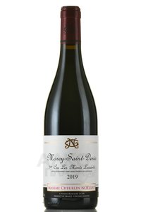 Maxime Cheurlin Noellat Morey Saint Denis 1er Cru Monts Luisants - вино Максим Шерлен Ноэла Морей-Сэн Дэни 1 ер Крю Мон Луизан 0.75 л красное сухое