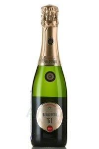 Guido Berlucchi 61 Franciacorta Brut - вино игристое Берлукки 61 Франчакорта Брют 0.375 л белое брют