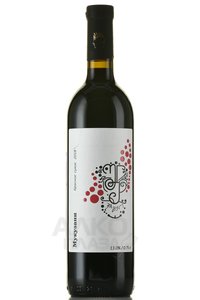 Aguna Mukuzani - вино Агуна Мукузани 0.75 л красное сухое
