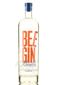 Bee Gin London Dry - Би Джин Лондон Драй 0.7 л