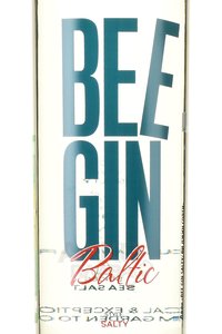 Bee Gin Salty - Би Джин Солти 0.7 л