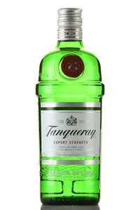 Tanqueray London Dry Gin - джин Танкерей Лондонский сухой 0.7 л