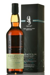 Lagavulin Distillers Edition - виски Лагавулин Дистиллерс Эдишн 0.7 л