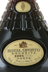 Royal Oporto Colheita - портвейн Роял Опорту Кулейта 0.75 л в п/у