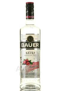 Bauer Geist Himbeer - шнапс Гайст Бауэр Малина 0.7 л