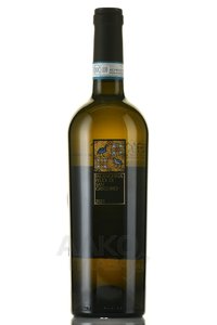 Falanghina del Sannio - вино Фалангина дель Саннио 0.75 л белое сухое 2021 год