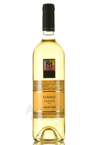 Feudo Monaci Fiano - вино Феудо Моначи Фиано 0.75 л белое сухое