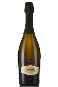 Fantinel Prosecco Millesimato Brut - вино игристое Фантинель Просекко Миллезимато Брют 0.75 л брют белое