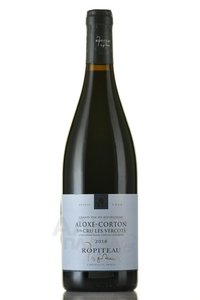 Ropiteau Aloxe-Corton Premier Cru Les Vercots AOC - вино Ропито Алокс-Кортон Ле Верко Премьер Крю АОС 0.75 л красное сухое
