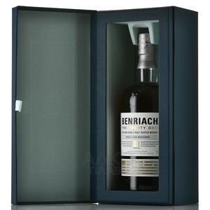 Benriach 21 - виски БенРиах 21 год 0.7 л в п/у