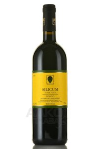 Podere Del Paradiso Silicum - вино Подере Дель Парадизо Силикум 0.75 л красное сухое