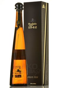 Tequila Don Julio 1942 - текила Дон Хулио 1942 0.7 л