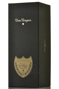 Dom Perignon Vintage 2010 gift box - шампанское Дом Периньон Винтаж 0.75 л в п/у