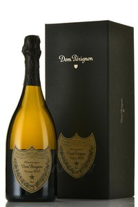 Dom Perignon Vintage 2010 gift box - шампанское Дом Периньон Винтаж 0.75 л в п/у