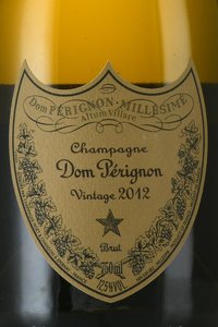 Dom Perignon Vintage 2010 gift box - шампанское Дом Периньон Винтаж 0.75 л в п/у