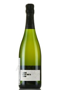 Turo d’En Mota De Rеcaredo Corpinnat Brut Nature - вино игристое Туро д’Эн Мота де Рекаредо Корпиннат Брют Натюр 0.75 л белое экстра брют